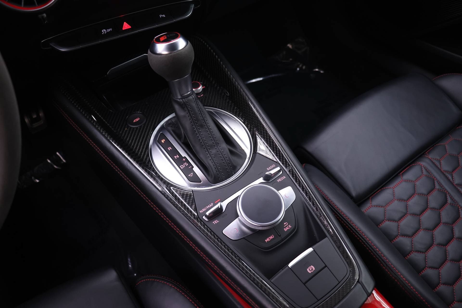 Used 2019 Audi TT RS w/ Technology Package AWD/4WD image 12