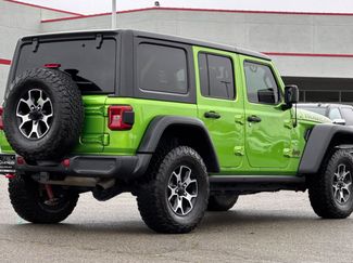 Used 2018 Jeep Wrangler Unlimited Rubicon video 2