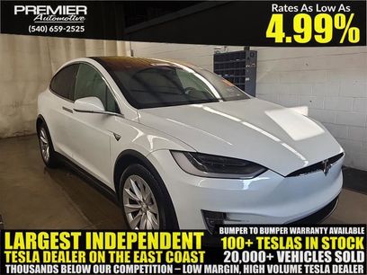 Used 2018 Tesla Model X 100D