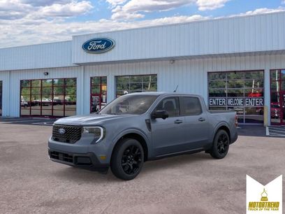 Used 2026 Ford Maverick Lariat w/ Black Appearance Package