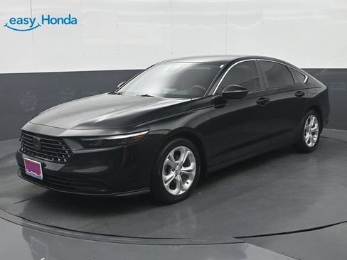 Used 2024 Honda Accord LX image 3
