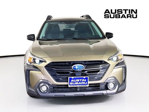 Used 2024 Subaru Outback Onyx Edition XT image 2