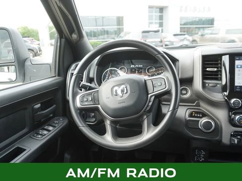 Used 2023 RAM 3500 Tradesman image 9