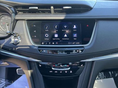 Used 2022 Cadillac XT5 Sportv w/ Technology Package image 14