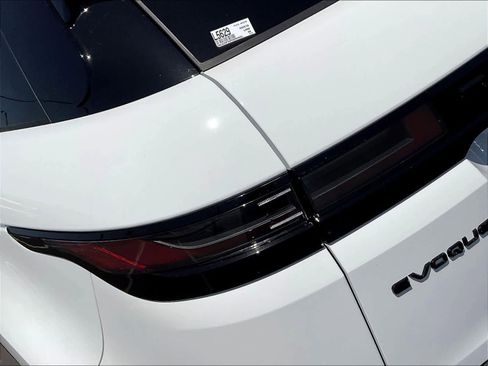New 2026 Land Rover Range Rover Evoque S image 25