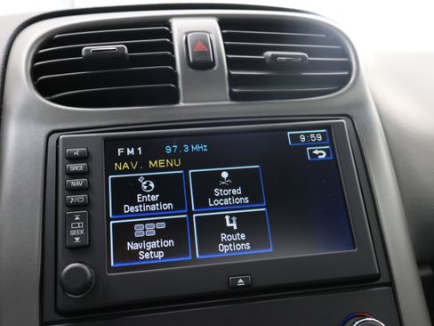 Used 2007 Chevrolet Corvette Convertible w/ Preferred Equipment Group image 35