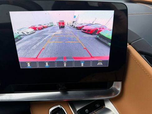 Used 2020 Chevrolet Corvette Stingray Preferred Conv w/ 2LT Preferred Equipment Group image 8