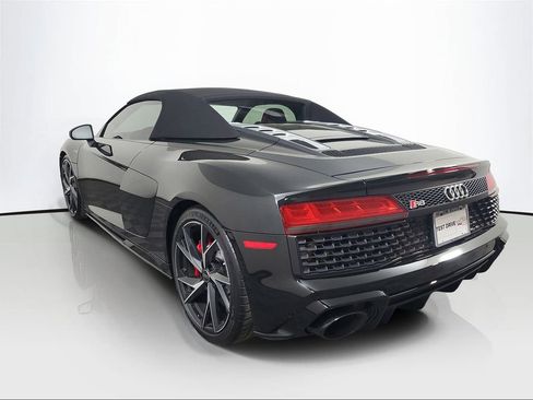 Used 2023 Audi R8 V10 performance w/ Premium Package RWD image 4