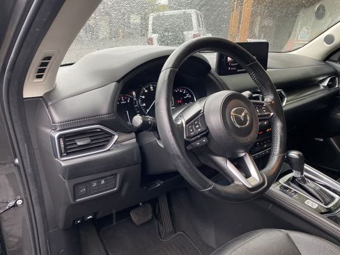 Used 2021 MAZDA CX-5 Grand Touring FWD image 2