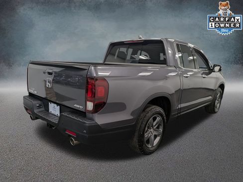 Used 2023 Honda Ridgeline RTL-E image 4