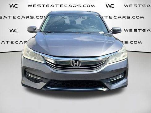 Used 2017 Honda Accord EX image 2
