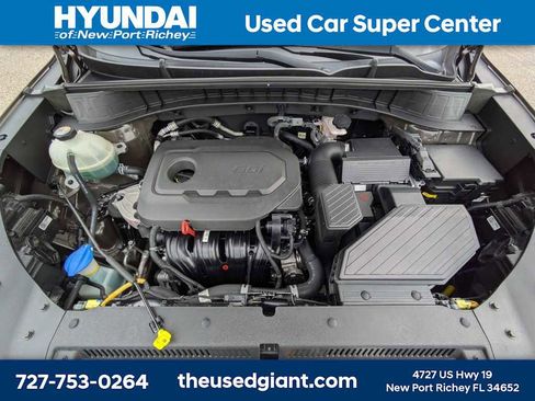 Used 2020 Hyundai Tucson SEL FWD image 13