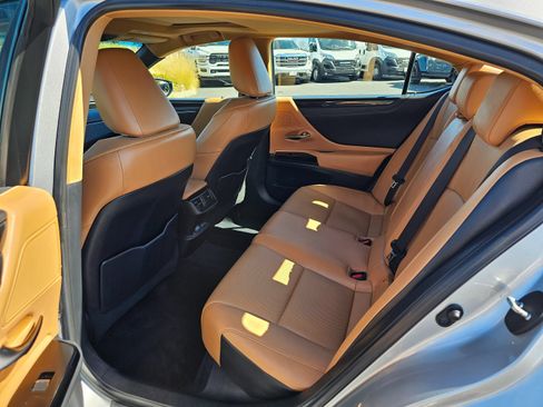 Used 2022 Lexus ES 350 FWD image 23