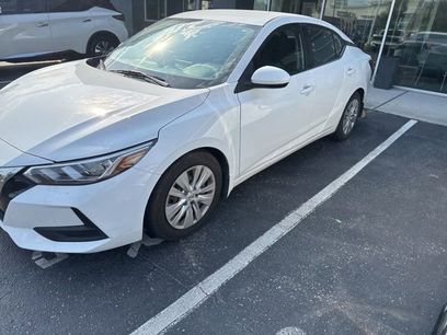 Used 2020 Nissan Sentra S