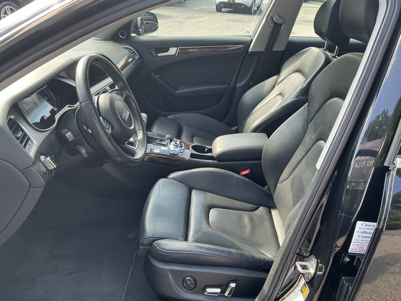 Used 2014 Audi A4 2.0T Premium Plus w/ Premium Plus Package AWD/4WD image 15