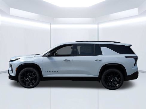New 2026 Chevrolet Traverse RS FWD image 2
