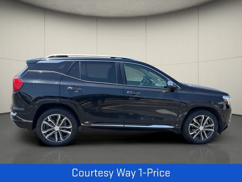 Used 2018 GMC Terrain Denali FWD image 11