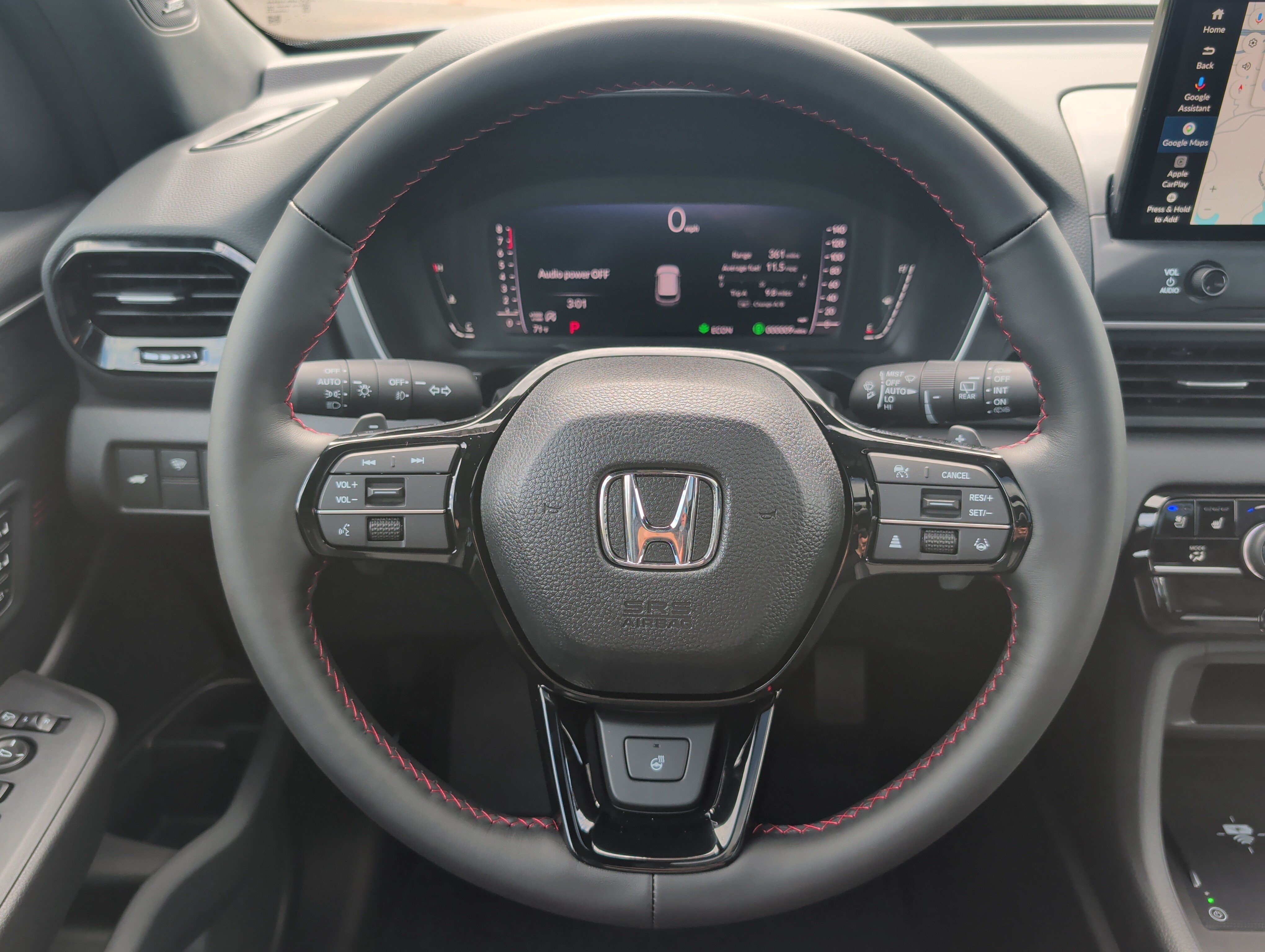 New 2026 Honda Pilot Black Edition image 12