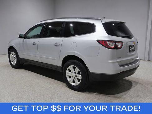 Used 2014 Chevrolet Traverse LT AWD/4WD image 4