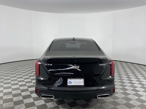 Used 2021 Cadillac CT4 Premium Luxury image 5