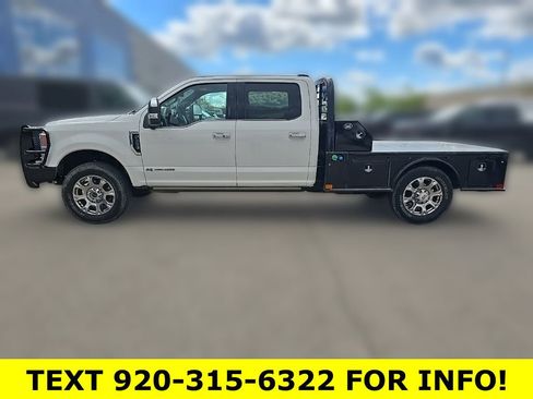 Used 2022 Ford F350 King Ranch w/ King Ranch Ultimate Package AWD/4WD image 4