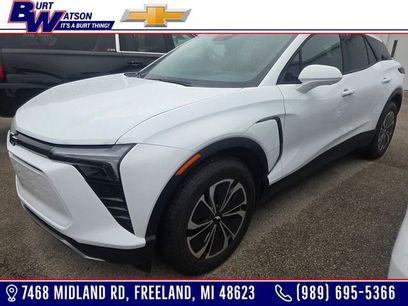 Certified 2025 Chevrolet Blazer EV LT