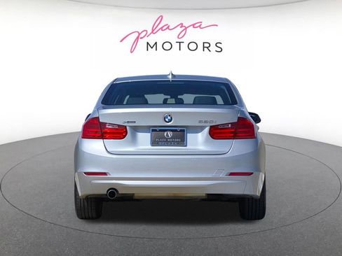 Used 2015 BMW 320i xDrive Sedan AWD/4WD image 6