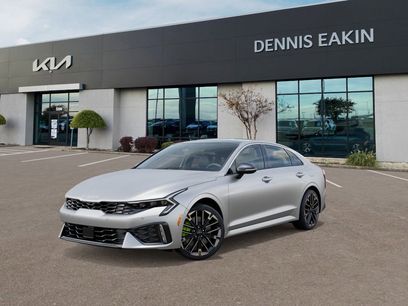 New 2026 Kia K5 GT