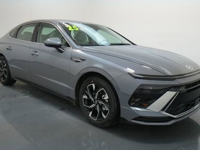 New 2025 Hyundai Sonata SEL
