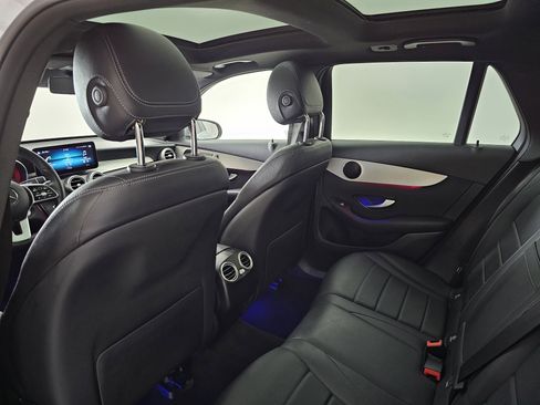 Certified 2022 Mercedes-Benz GLC 300 4MATIC w/ Premium Package Lite image 20