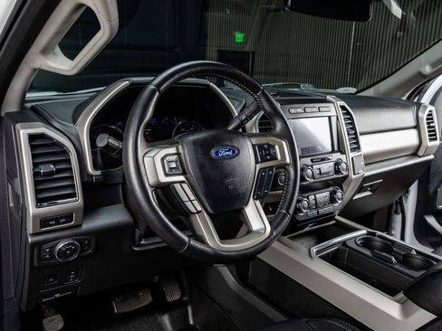 Used 2021 Ford F250 Lariat w/ Lariat Ultimate Package image 16