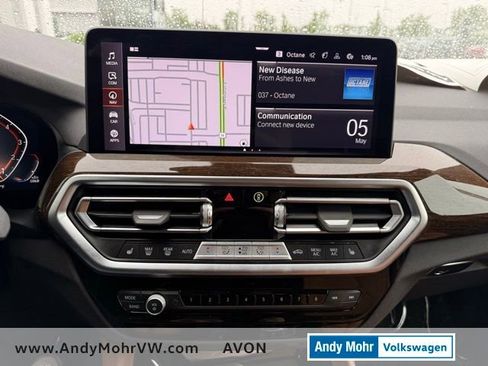 Used 2024 BMW X4 xDrive30i w/ Premium Package AWD/4WD image 36
