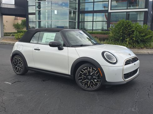 New 2026 MINI Cooper S image 24