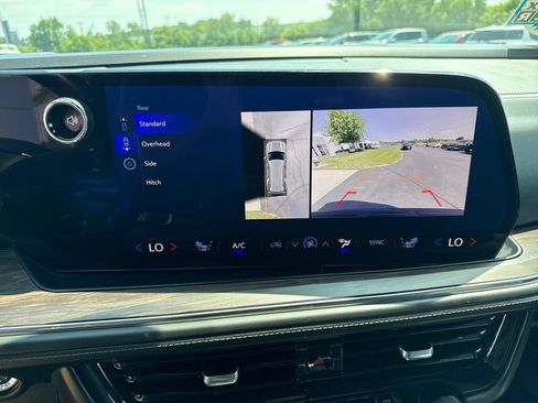 Certified 2025 Chevrolet Tahoe Z71 AWD/4WD image 19