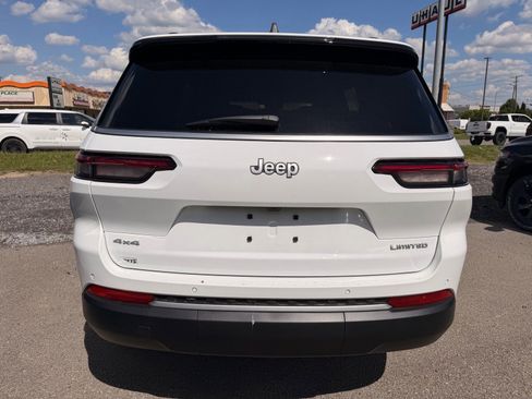 New 2026 Jeep Grand Cherokee L Limited AWD/4WD image 5