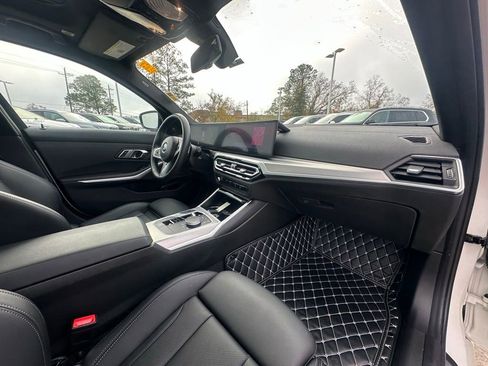 Certified 2023 BMW 330i Sedan w/ M Sport Package image 30