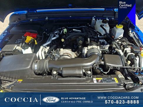 Used 2023 Jeep Gladiator Overland AWD/4WD image 28