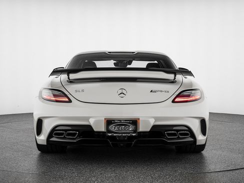 Used 2014 Mercedes-Benz SLS AMG Black Series image 5
