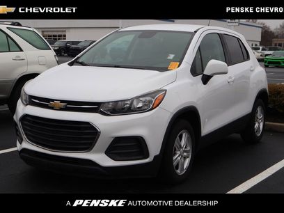 Used 2020 Chevrolet Trax LS w/ Tint and Cruise Package