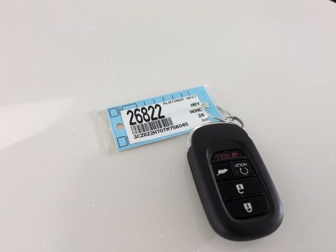 New 2026 Honda HR-V EX-L image 28