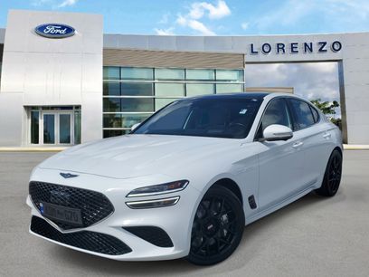 Used 2023 Genesis G70 3.3T w/ Sport Prestige Package