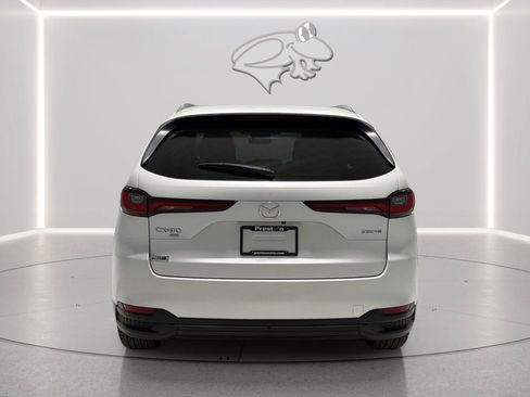 Used 2024 MAZDA CX-90 3.3 Turbo w/ Preferred Package AWD/4WD image 4