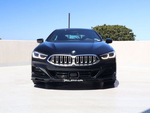 Used 2024 BMW ALPINA B8 xDrive Gran Coupe AWD/4WD image 6