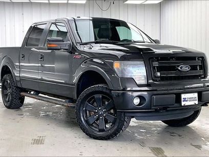 Used 2013 Ford F150 FX4 w/ Luxury Equipment Group
