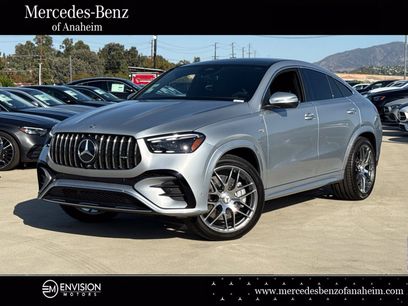 New 2026 Mercedes-Benz GLE 53 AMG 4MATIC Coupe