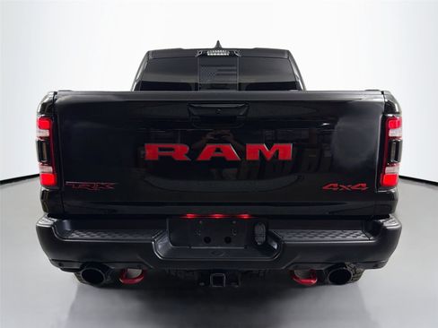 Used 2022 RAM 1500 TRX w/ TRX Level 2 Equipment Group AWD/4WD image 7
