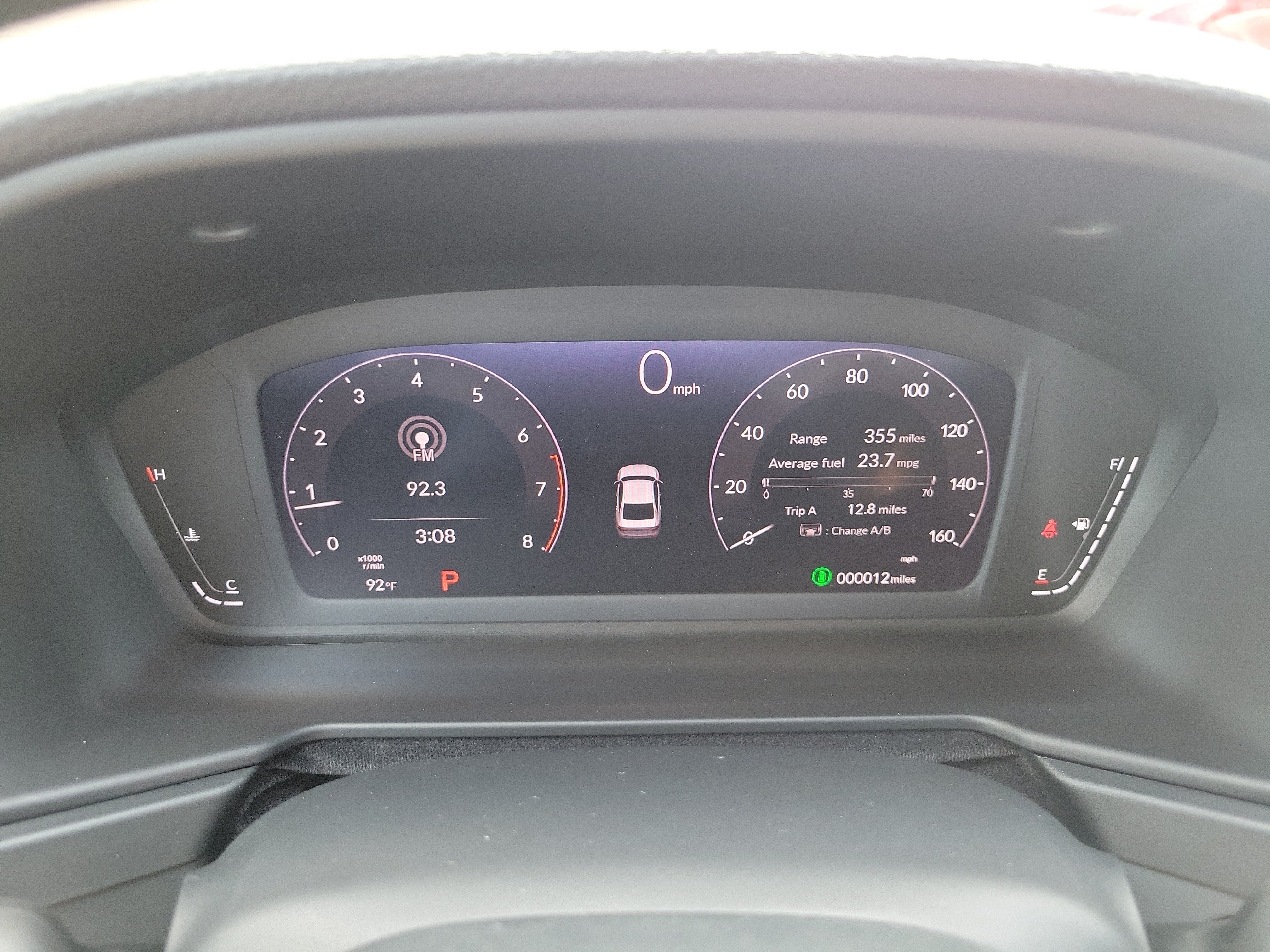 New 2026 Honda Accord LX image 26