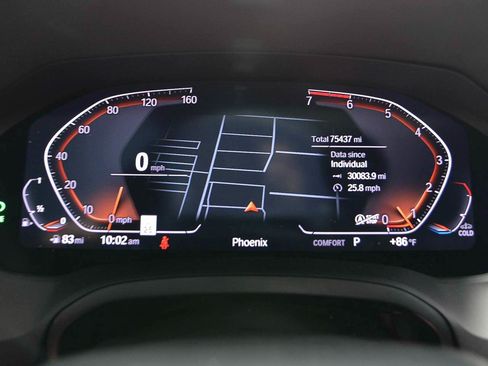 Used 2020 BMW 330i Sedan w/ M Sport Package RWD image 13
