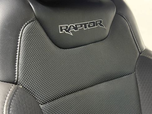 Used 2019 Ford F150 Raptor w/ Equipment Group 802A Luxury image 24