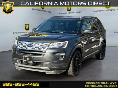 Used 2019 Ford Explorer XLT w/ Equipment Group 201A